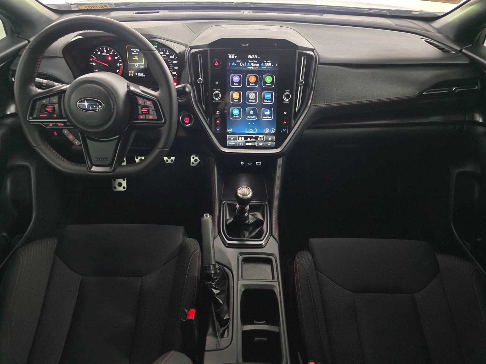 Certified 2025 Subaru WRX Premium AWD/4WD image 28