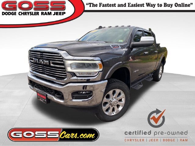 Certified 2022 RAM 2500 Laramie
