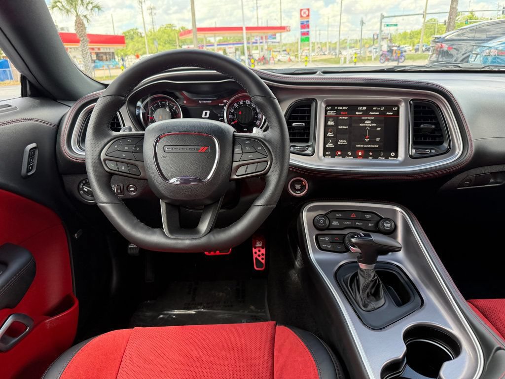Used 2022 Dodge Challenger R/T Scat Pack RWD image 24