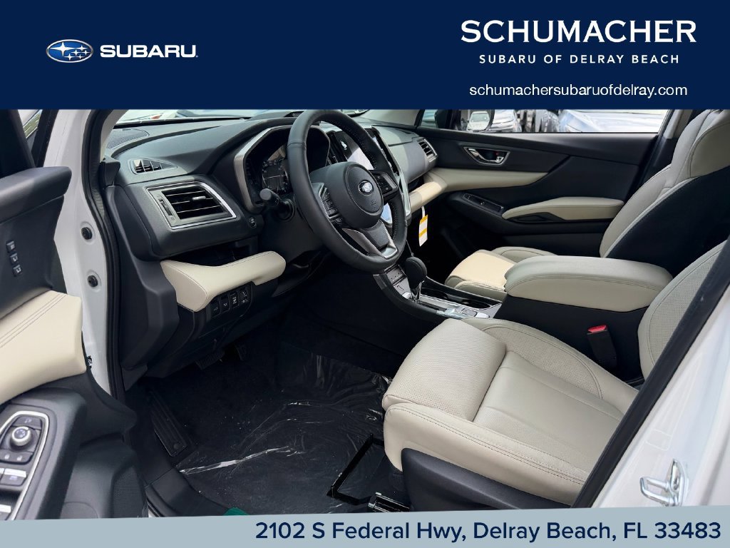 New 2027 Subaru Ascent Limited AWD/4WD image 11