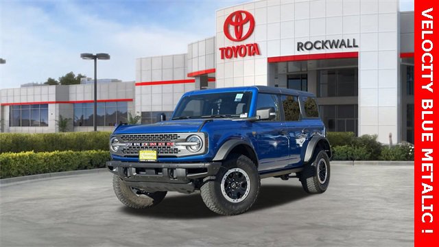 Used 2022 Ford Bronco Badlands