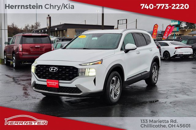 Used 2023 Hyundai Santa Fe SEL image 3