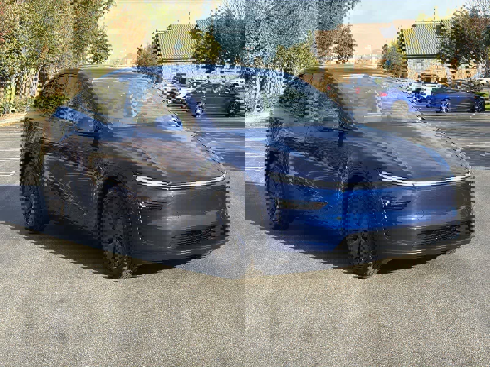 Used 2026 Tesla Model Y Premium image 8