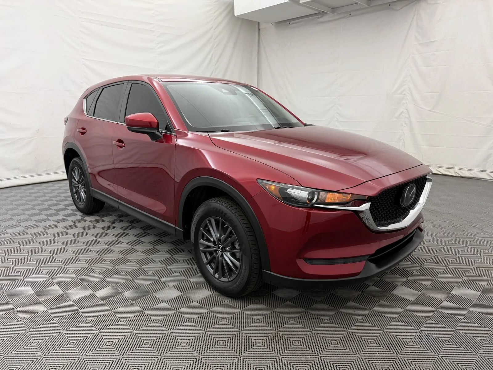 Used 2020 MAZDA CX-5 Sport AWD/4WD image 4