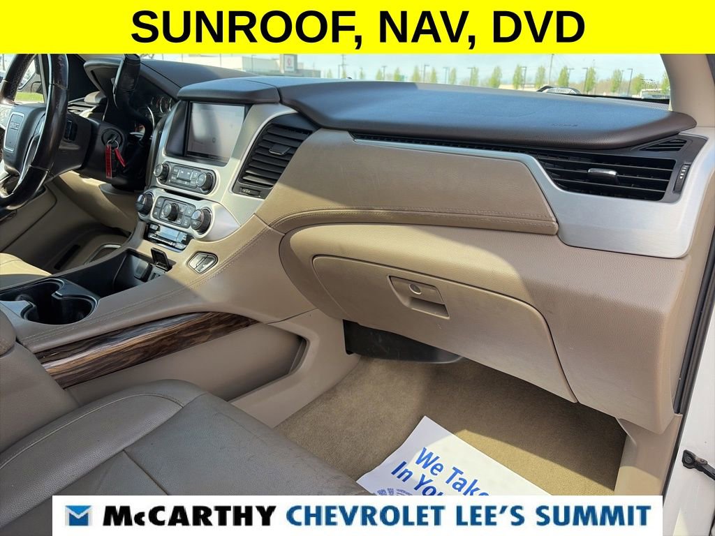 Used 2019 GMC Yukon XL SLT w/ Open Road Package AWD/4WD image 30