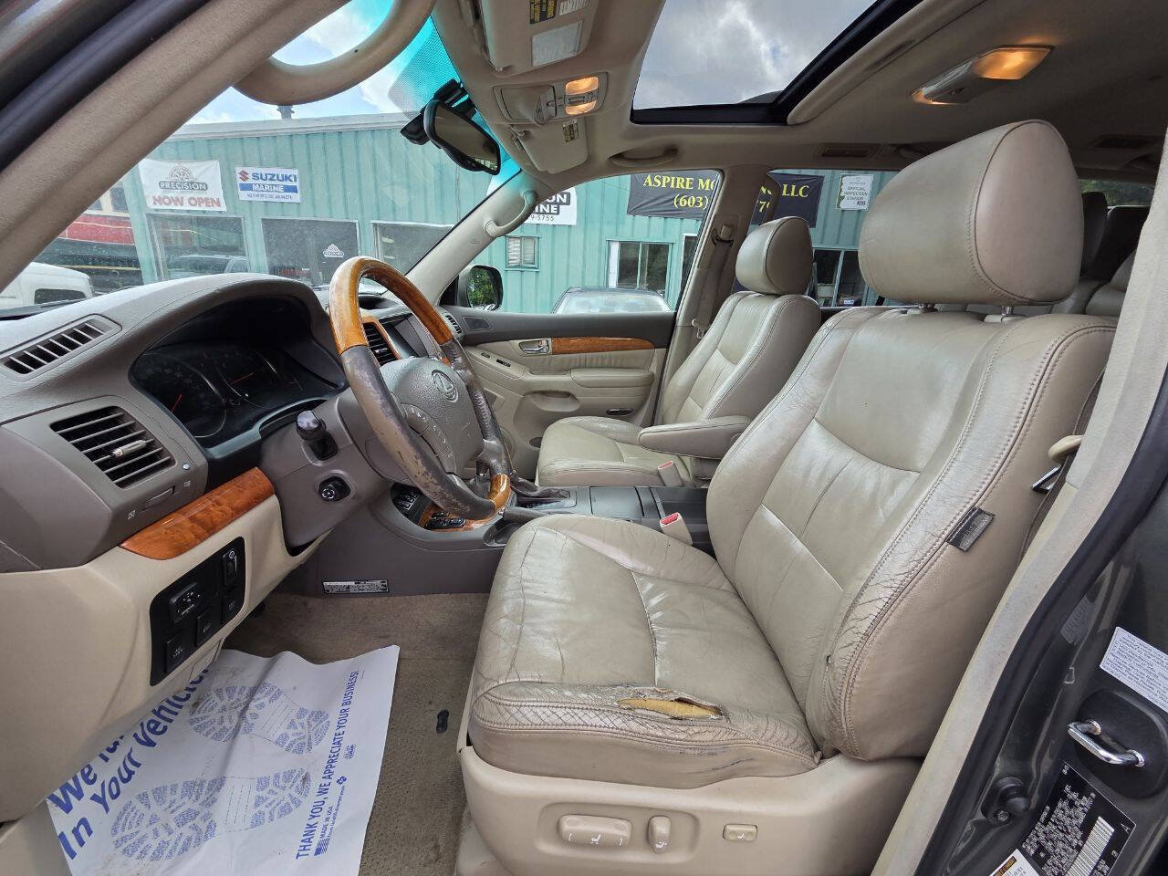 Used 2006 Lexus GX 470 AWD/4WD image 16