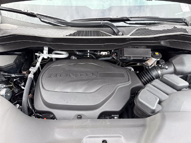 New 2026 Honda Ridgeline Black Edition image 33
