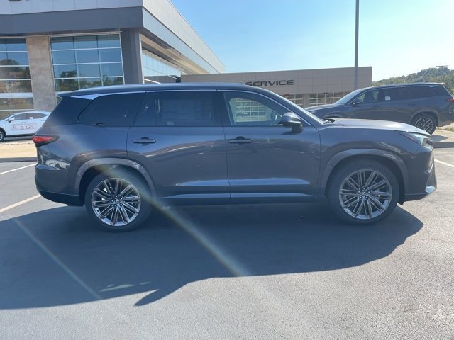 New 2026 Lexus TX 350 AWD image 2