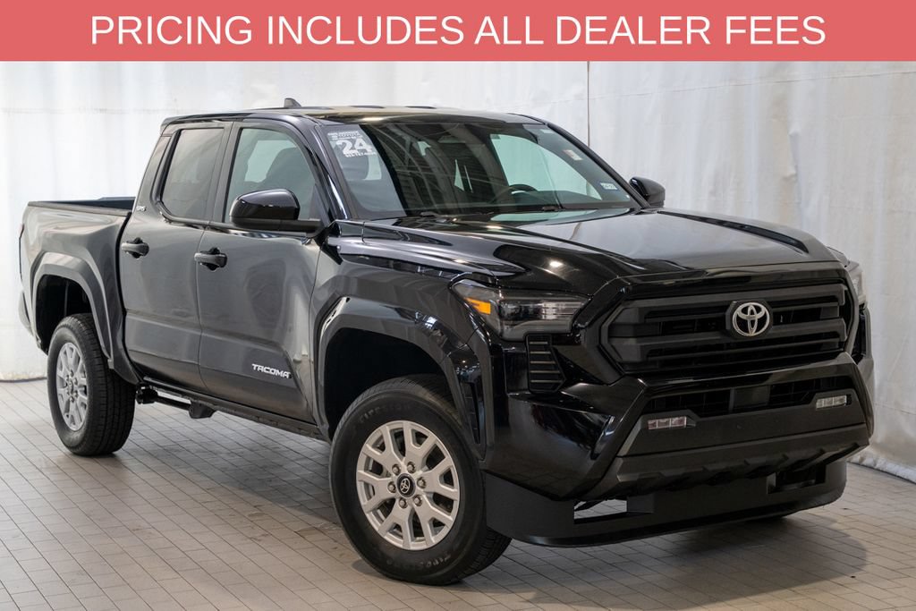 Used 2024 Toyota Tacoma SR5 AWD/4WD image 1