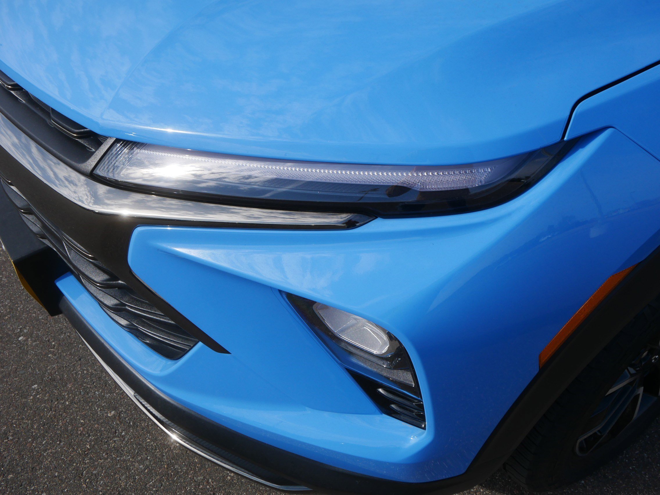 Used 2024 Chevrolet TrailBlazer ACTIV w/ Convenience Package image 15