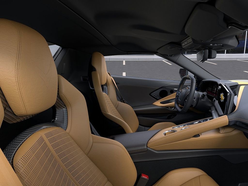 New 2026 Chevrolet Corvette Stingray Preferred Conv RWD image 17