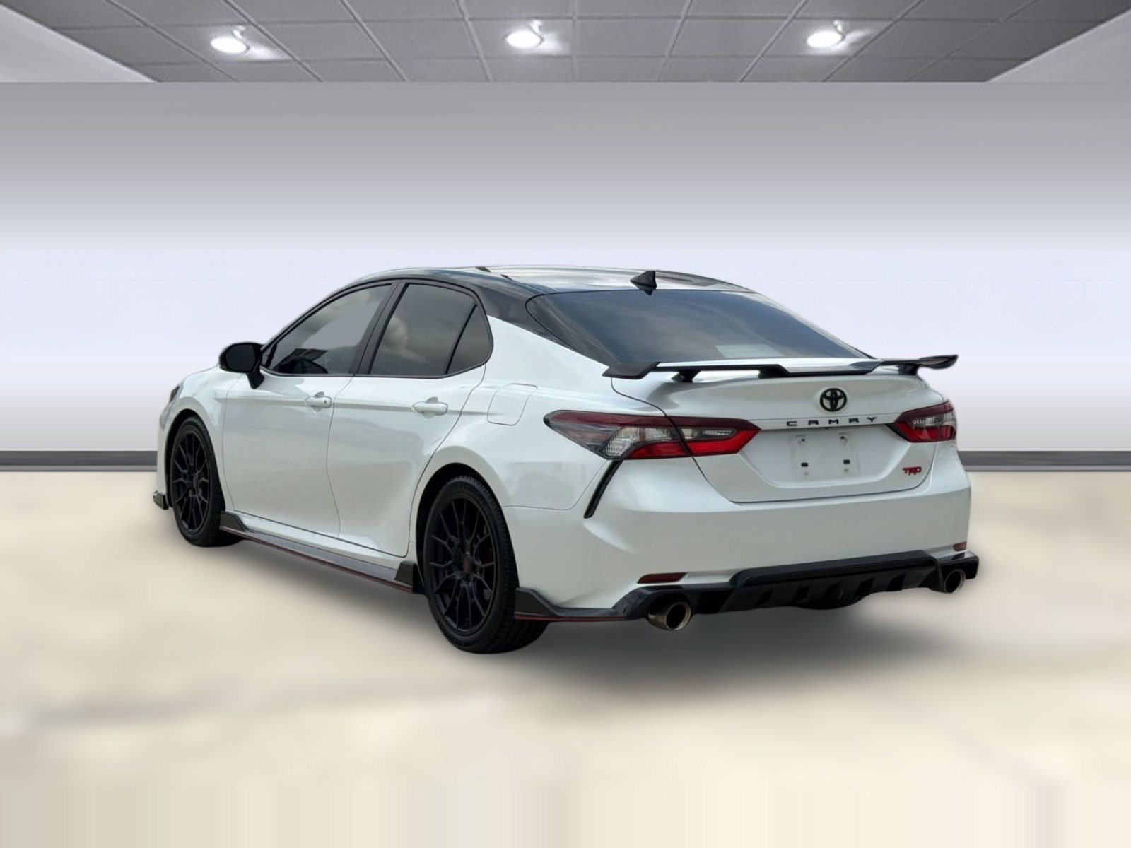 Used 2023 Toyota Camry TRD FWD image 3