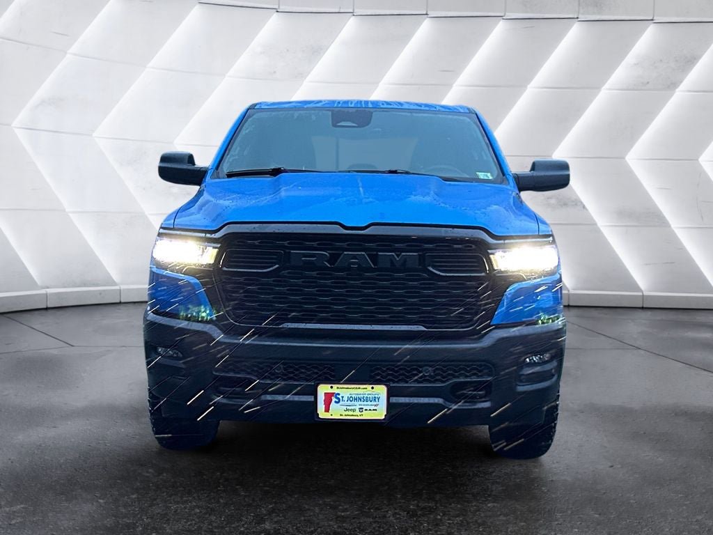 New 2026 RAM 1500 Classic Warlock AWD/4WD image 9