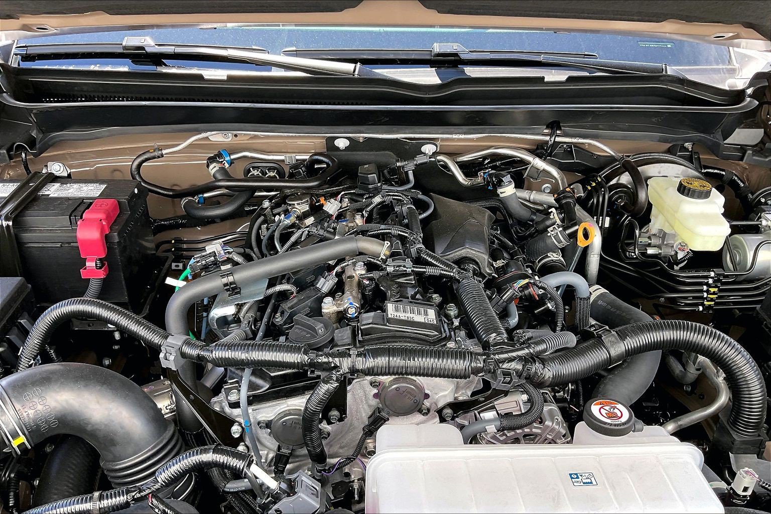 New 2026 Toyota Tacoma TRD Sport AWD/4WD image 14