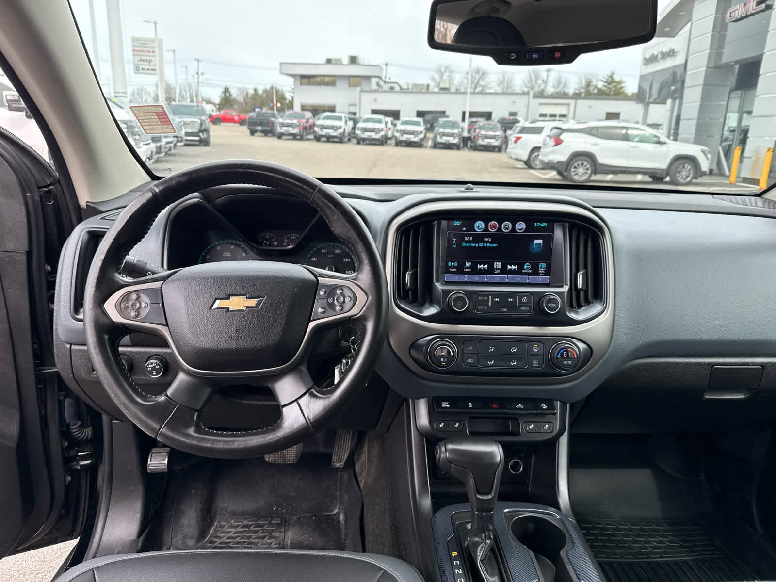 Used 2016 Chevrolet Colorado Z71 image 16