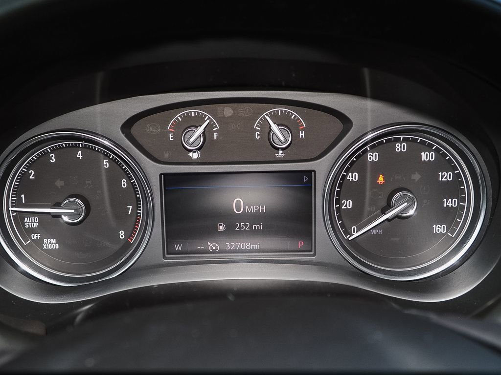 Certified 2023 Buick Enclave Essence image 19