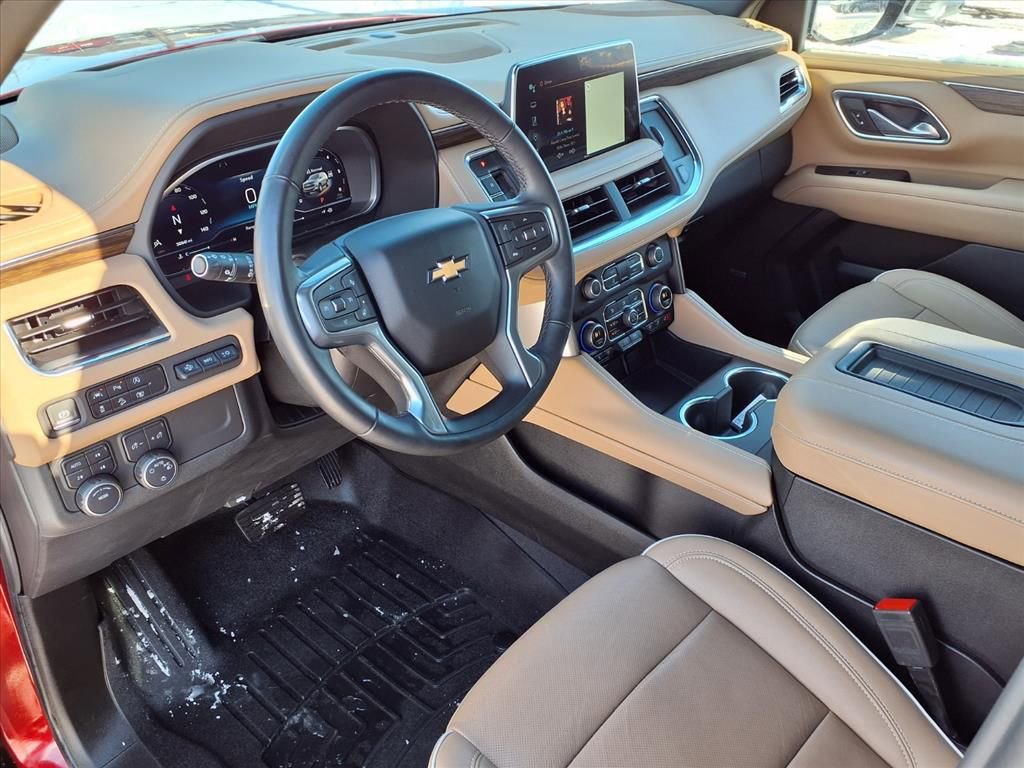 Certified 2023 Chevrolet Tahoe Premier image 5