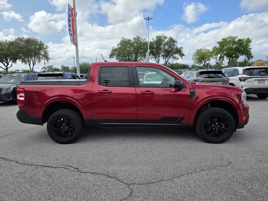 Used 2022 Ford Maverick Lariat w/ Lariat Luxury Package AWD/4WD image 2