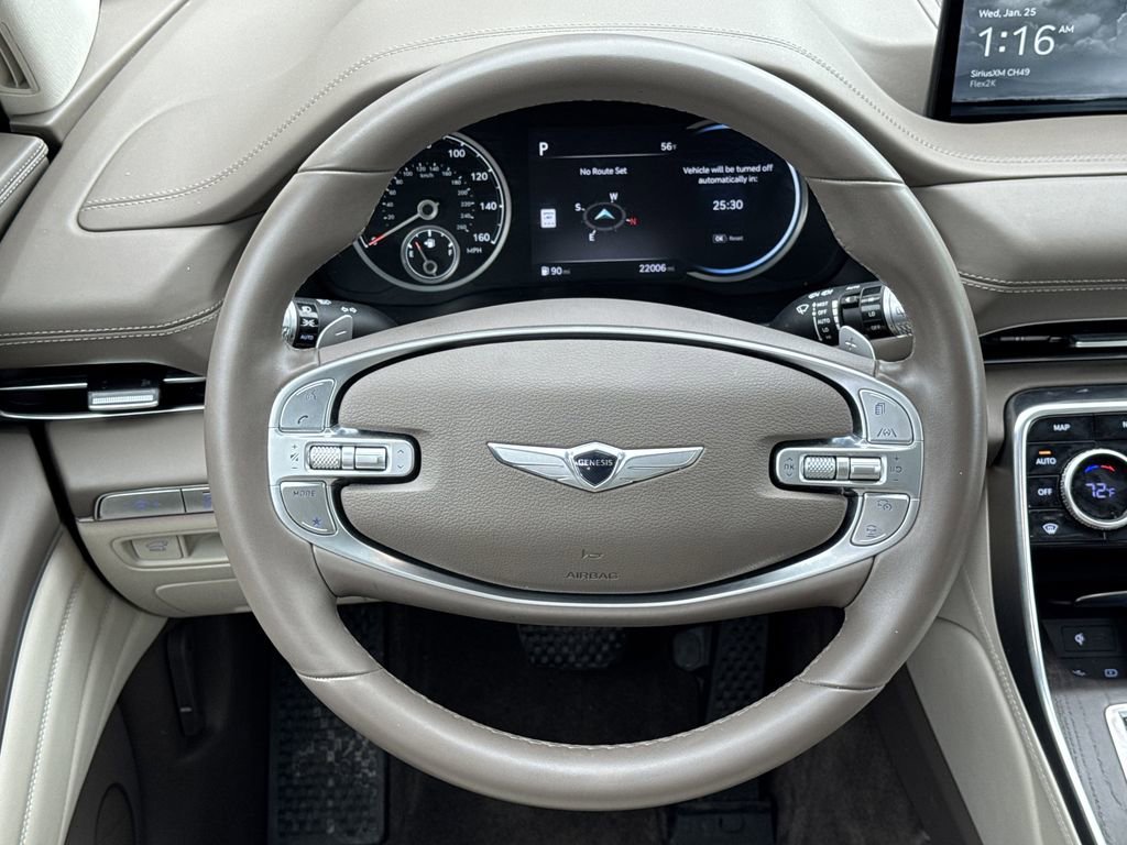 Used 2024 Genesis GV80 3.5T image 24