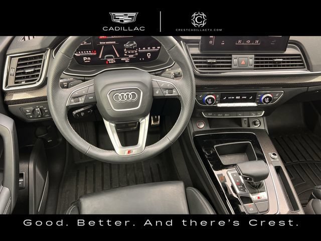 Used 2023 Audi SQ5 Premium Plus AWD/4WD image 10
