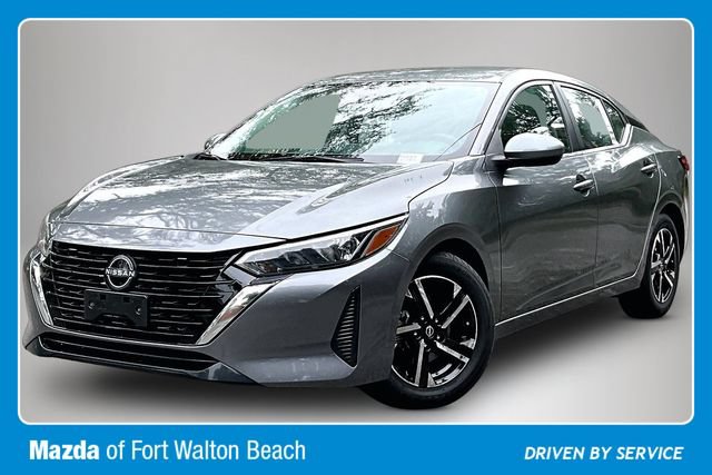 Used 2024 Nissan Sentra SV FWD image 2