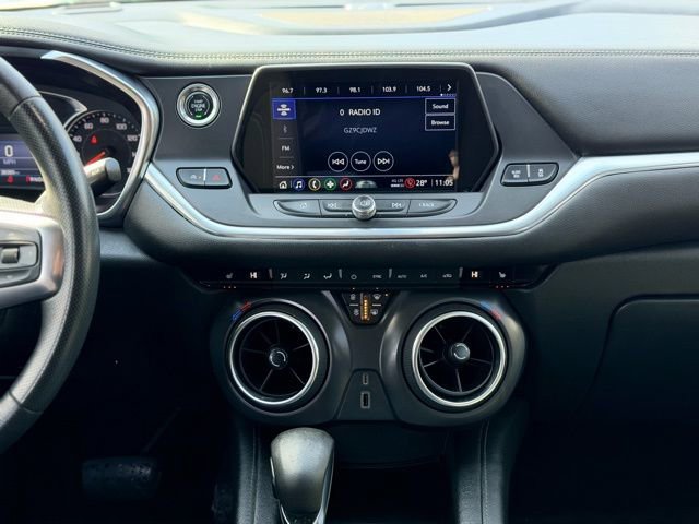 Used 2021 Chevrolet Blazer LT image 22