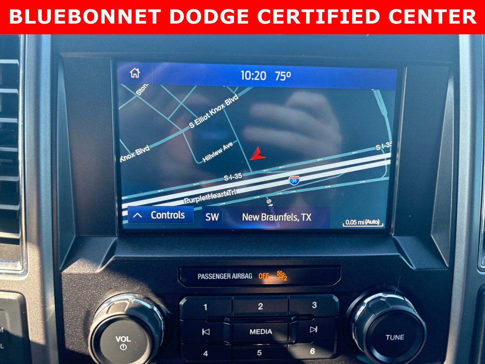 Used 2020 Ford F150 XLT w/ Equipment Group 302A Luxury AWD/4WD image 15