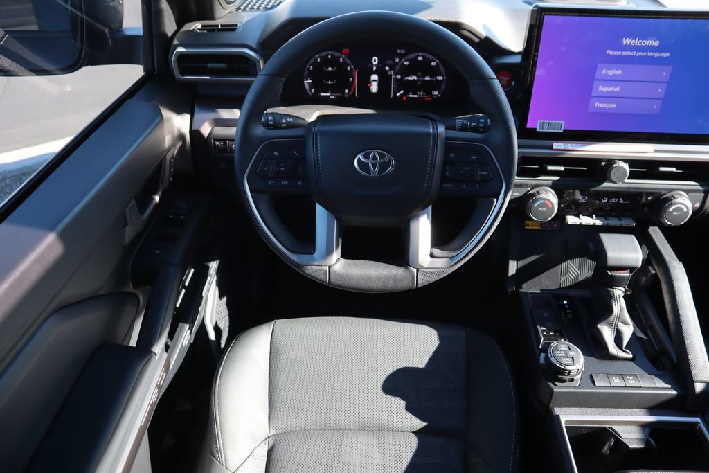 New 2025 Toyota 4Runner TRD Off-Road Premium image 10