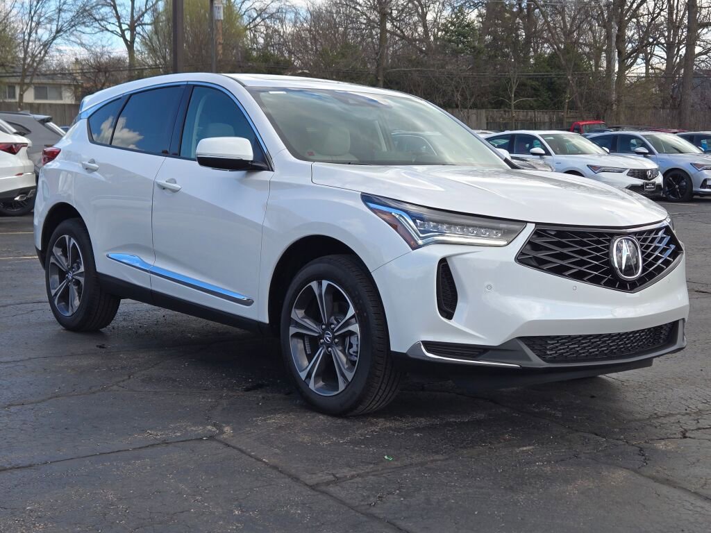 New 2026 Acura RDX SH-AWD w/ Technology Package image 6