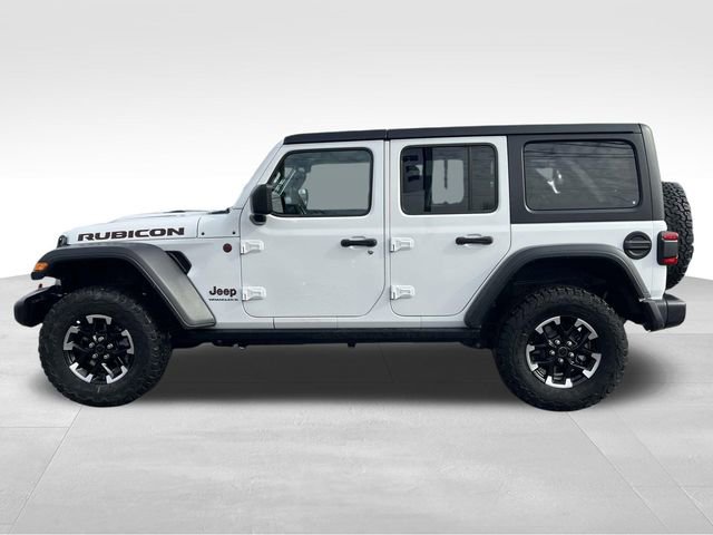 Used 2025 Jeep Wrangler Rubicon image 4