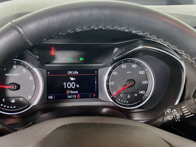 Used 2022 Chevrolet TrailBlazer ACTIV w/ Sun and Liftgate Package FWD image 13