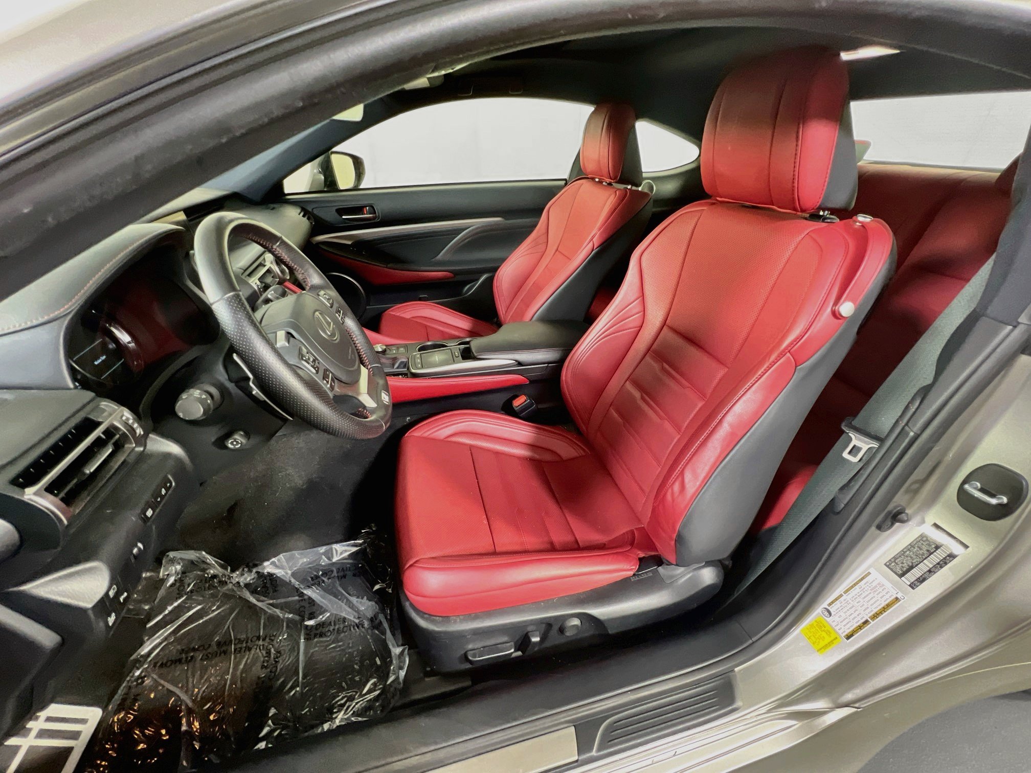 Used 2022 Lexus RC 350 F Sport AWD/4WD image 21