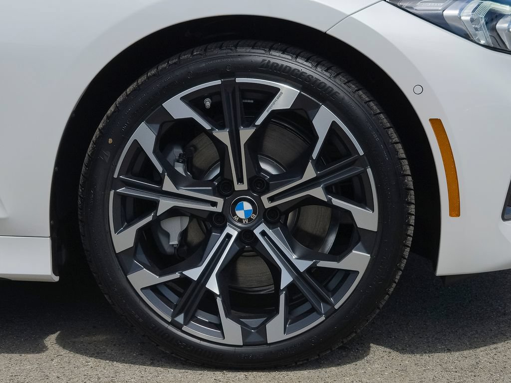 New 2026 BMW 330i Sedan w/ Premium Package RWD image 5
