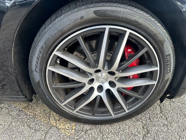 Used 2017 Maserati Ghibli S image 29