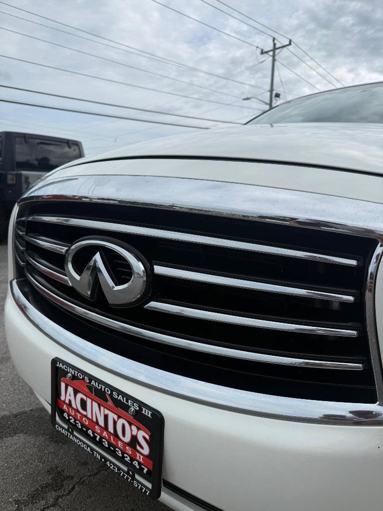 Used 2015 INFINITI QX60 Luxe AWD/4WD image 9
