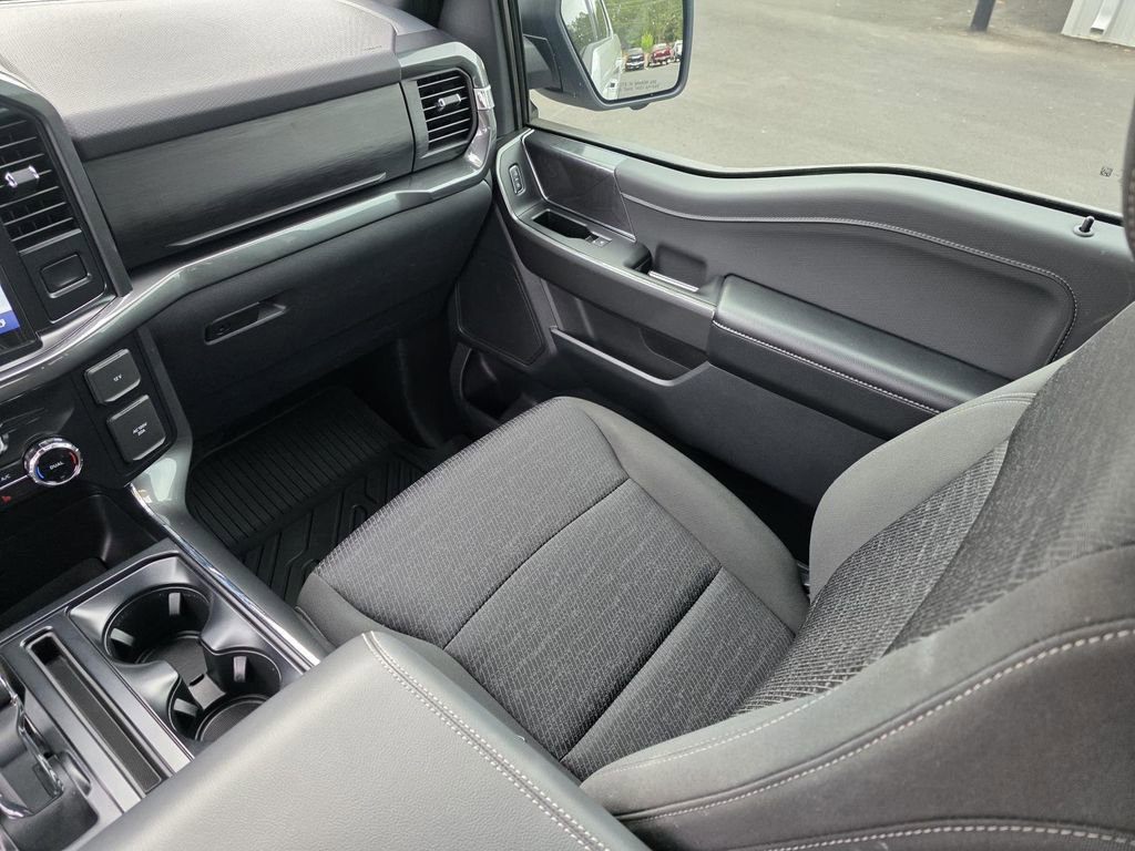 Used 2023 Ford F150 XLT w/ Equipment Group 302A High image 27