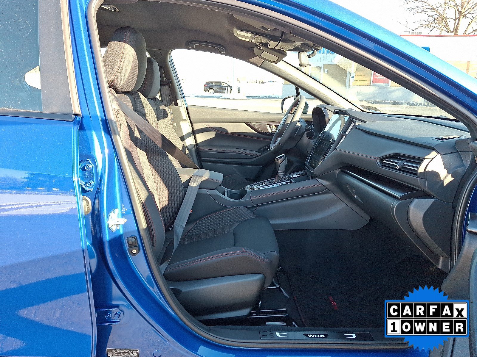 Certified 2025 Subaru WRX Premium image 45