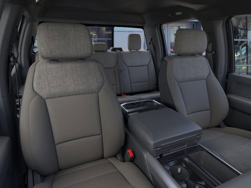 New 2025 Ford F150 XLT w/ Equipment Group 302A MID image 10