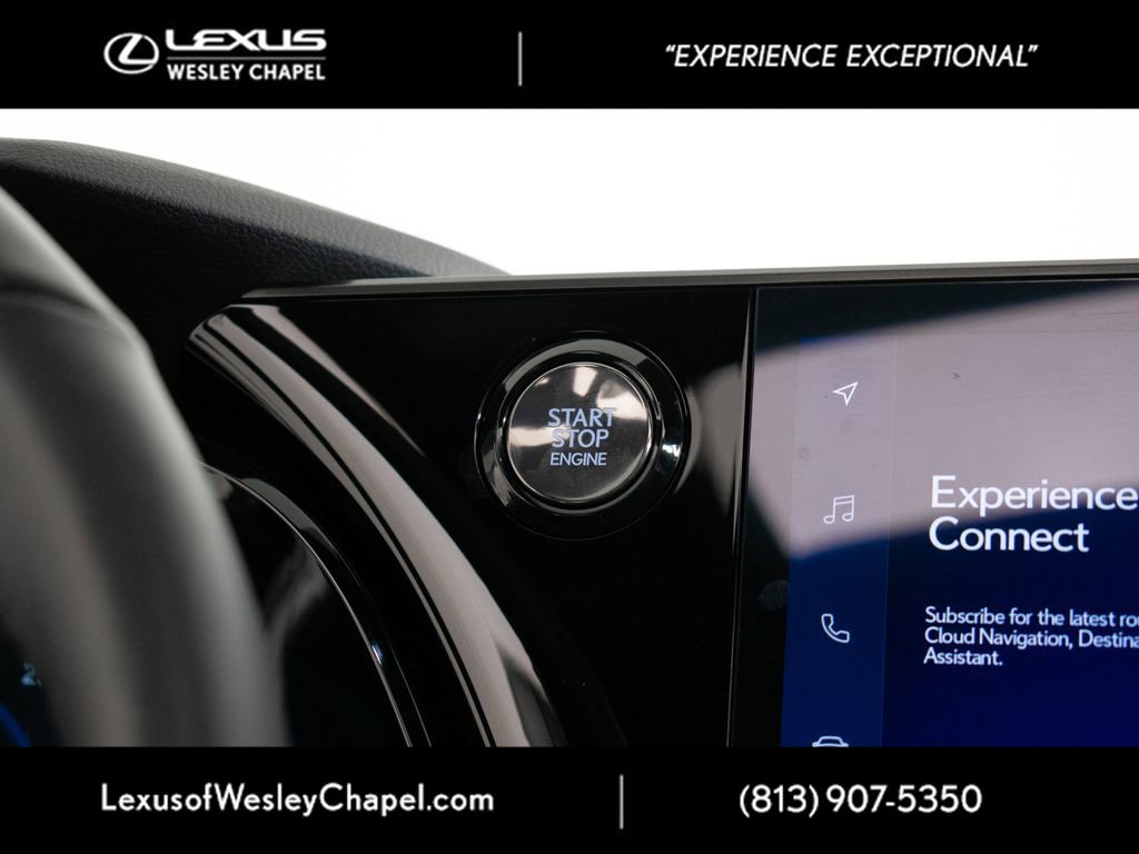 Used 2025 Lexus RX 350 Premium w/ Accessory Package (Z1) image 34