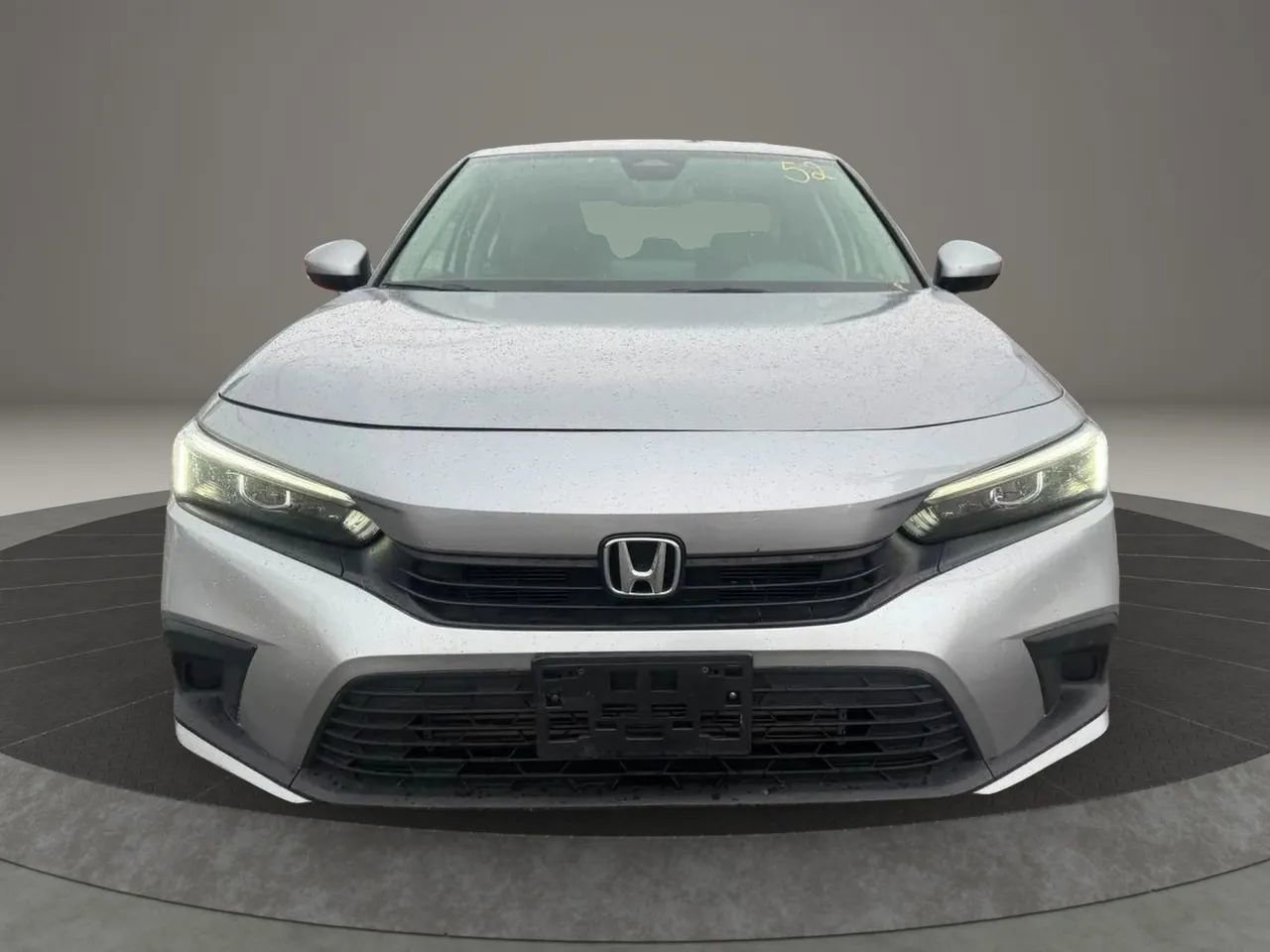 Used 2022 Honda Civic EX image 2
