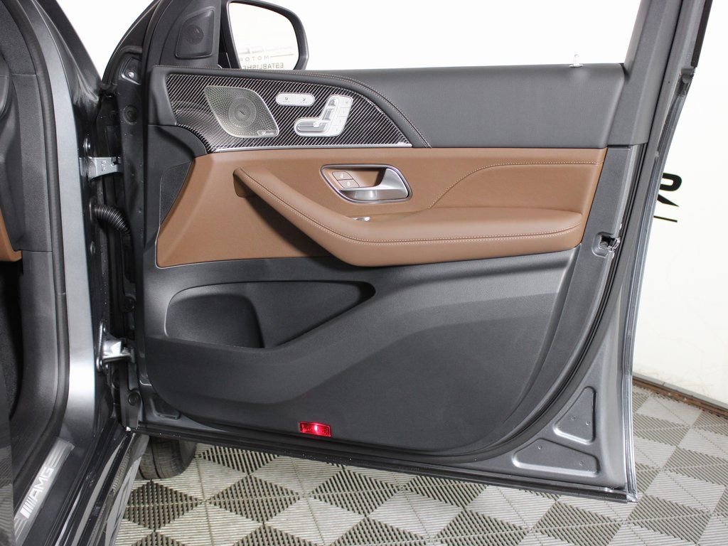 Used 2026 Mercedes-Benz GLE 53 AMG 4MATIC Coupe image 30