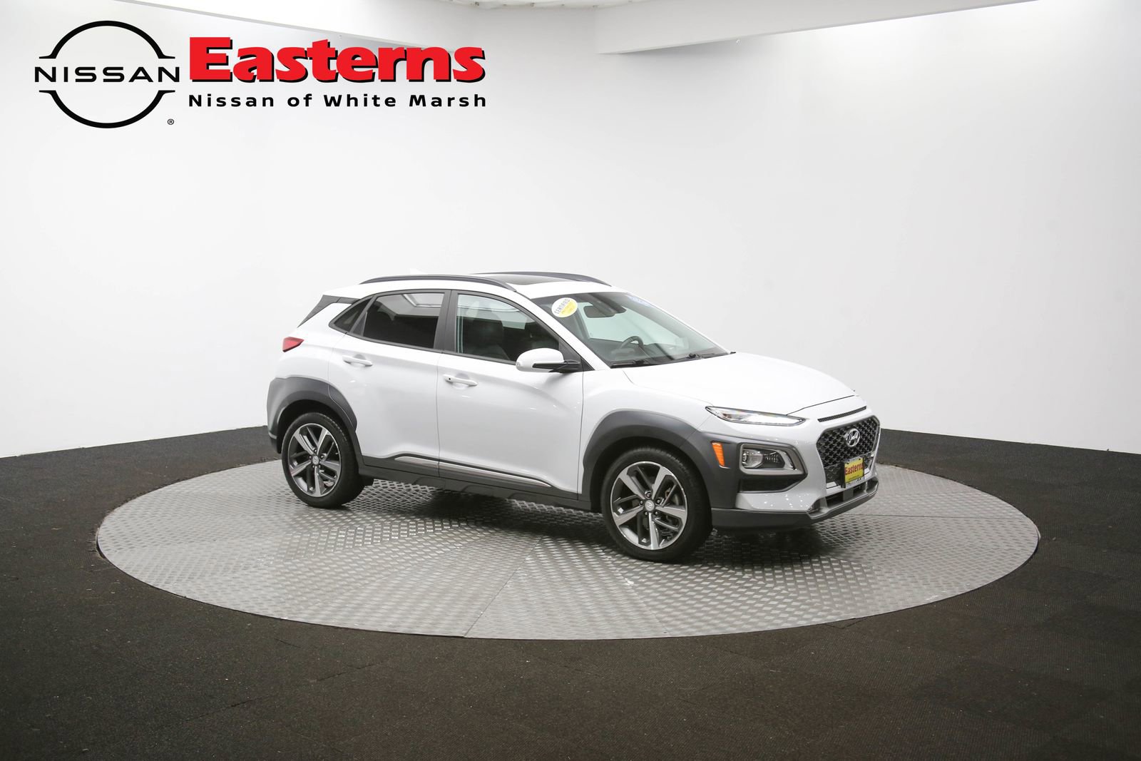 Used 2021 Hyundai Kona Ultimate image 85