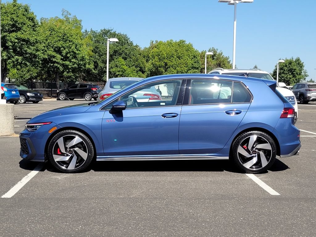 New 2026 Volkswagen GTI S FWD image 8
