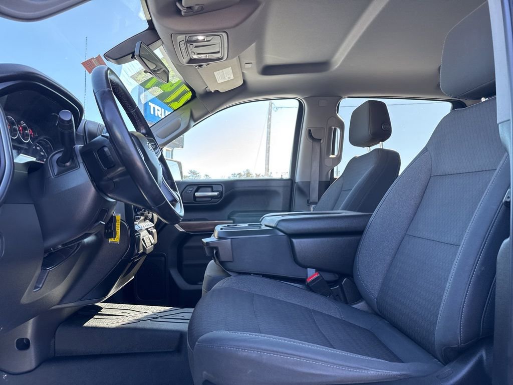 Used 2019 Chevrolet Silverado 1500 LT w/ Fleet Comfort Package image 17