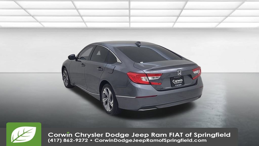 Used 2018 Honda Accord EX image 11