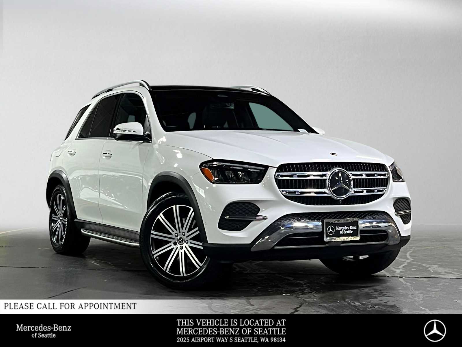 Certified 2024 Mercedes-Benz GLE 350 4MATIC