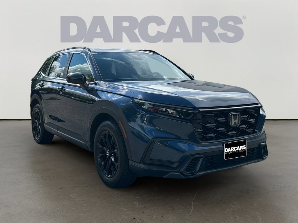 Used 2025 Honda CR-V Sport