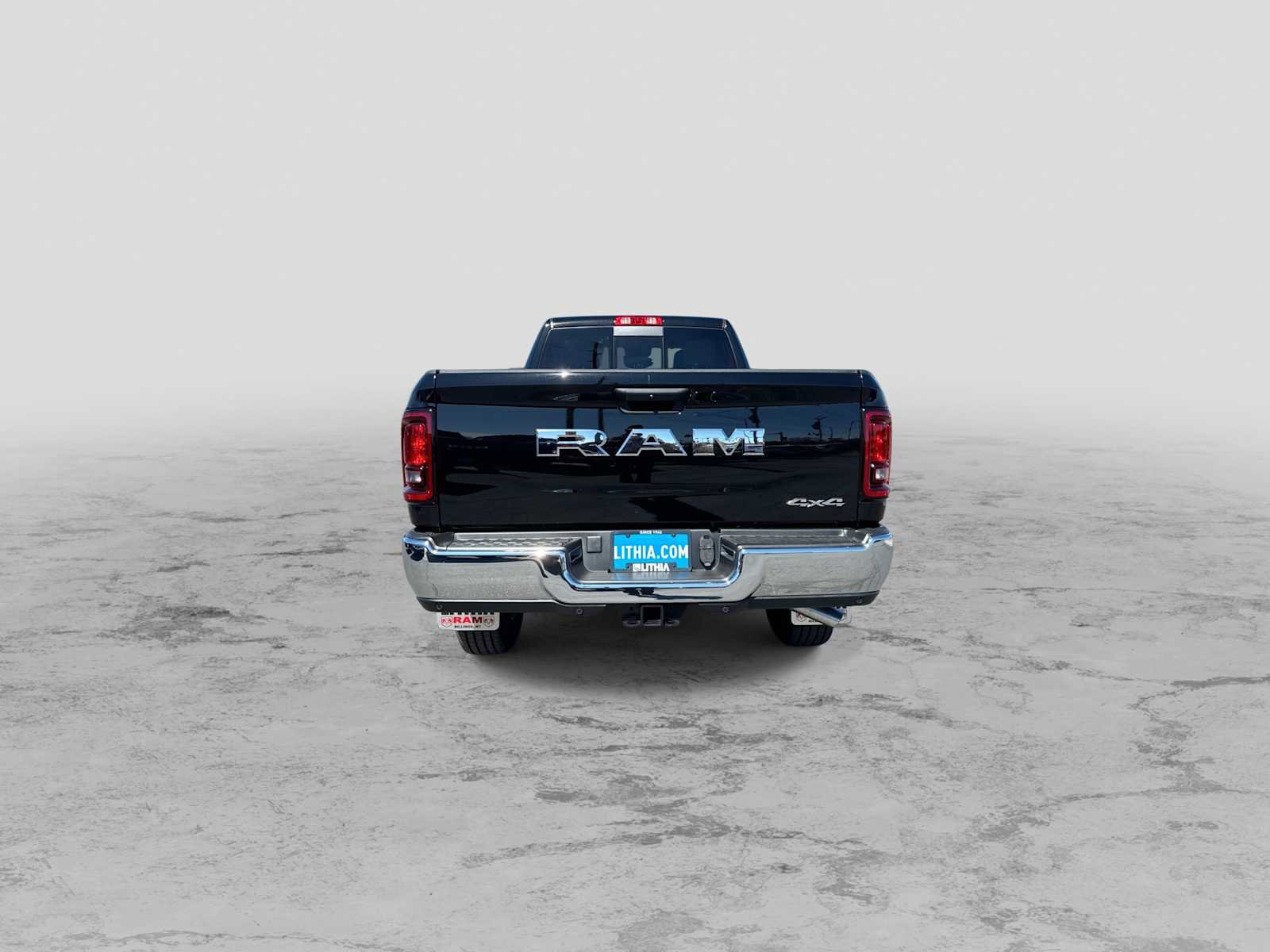 New 2026 RAM 3500 Tradesman AWD/4WD image 7