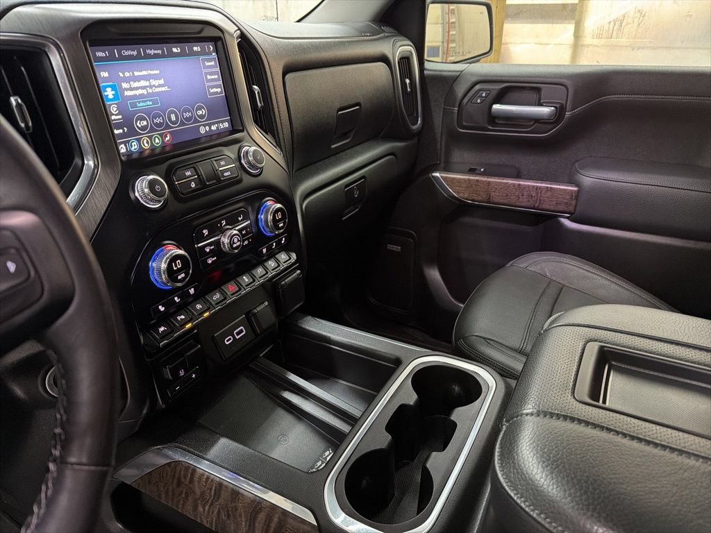 Used 2021 GMC Sierra 1500 Denali w/ Denali Ultimate Package AWD/4WD image 36