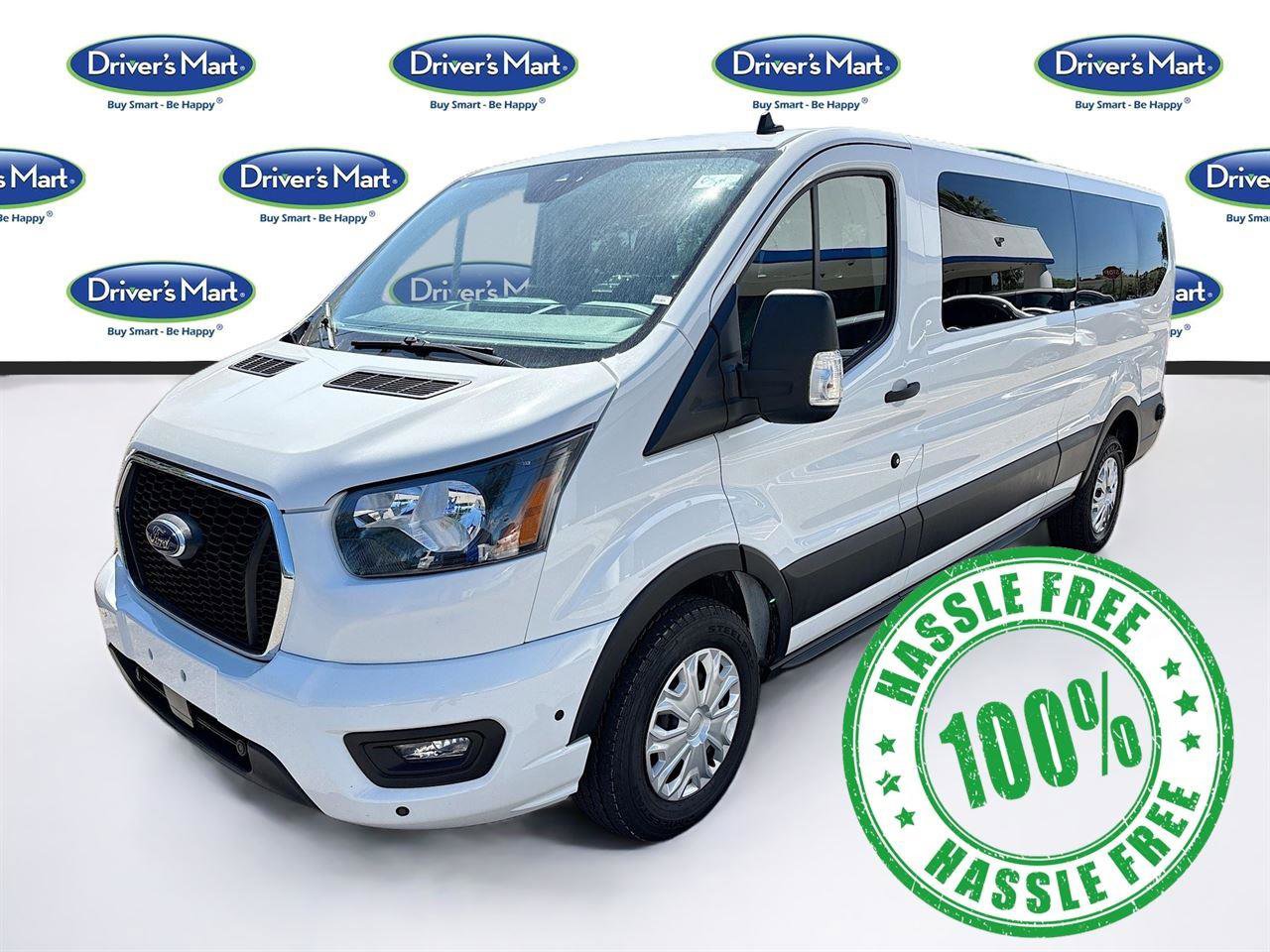 Used 2024 Ford Transit 350 XLT RWD image 3
